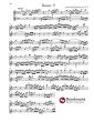 Quantz  6 Duette Op.2 Vol.2 (No.4 - 6) (QV 3:2.4 - 2.6) fur 2 Altblockfloten Spielpartitur (Herausgeber Bernhard Pauler)