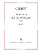 Czerny School of Velocity Op.299 Complete (edited by Árpád Szendy)