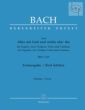Alles mit Gott und nichts ohn' ihn Aria BWV 1127 (Sopran- 2 Vi-Va-Bc)