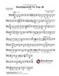 Weinberg String Quartet No.8 Op.66 2 Violins, Viola and Violoncello Set of Parts