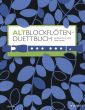 Album Altblockfloten-Duettbuch- 120 Duette aus acht Jahrhunderten fur 2 Altblockfloten (Herausgeber Barbara Hintermeier - Illustration Birgit Baude)