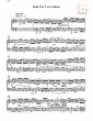 English Suites BWV 806 - 811