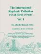 Ortiz International Rhythmic Collection Vol.1 for all Harps