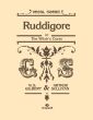 Gilbert-Sullivan Ruddigore (or the Witch's Curse) Vocal Score