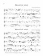 Johann Sebastian Bach – Music for Marimba (edited by Patrick Roulet)