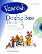 Gregory Vamoosh Double Bass Book 3 (Bk-Cd)