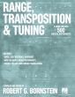 Bornstein Range, Transposition and Tuning