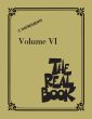 The Real Book Vol.6 (C Instr.)