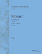 Mozart Symphonie No.40 g-moll KV 550 Orch. Partitur