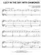 Lucy In The Sky With Diamonds [Classical version] (arr. Phillip Keveren)