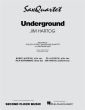 Hartog Underground for 4 Saxophones (AATB) (Score/Parts)