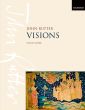 Rutter Visions Upper Voices-Solo Violin with Harp-Strings or Organ Vocal Score