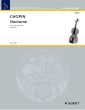 Chopin Nocturne H-Dur Op.32 No.1 Violine-Klavier