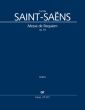 Saint-Saens Messe de Requiem Op.54 (1878) Soli-Chor-Orchester Partitur