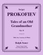 Prokofieff Tales of an old Grandmother Op.31 Tuba (or Bass Trombone)-Piano (transcr. by Ralph Sauer)