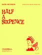 Heneker Half a Sixpence Vocal Score (original)