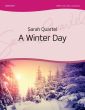 Quartel A Winter Day SATB (with div.)-solo Cello-Piano Vocal Score