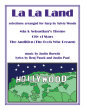 Hurwitz La La Land Selections for Harp (arr. Sylvia Woods)