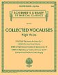 Collected Vocalises - Concone, Lutgen, Sieber, Vaccai High Voice