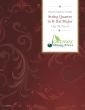 Vanhal String Quartet B-flat Major Op.33 No.6 (Score/Parts) (edited by David C. Birchler)