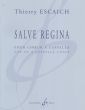 Escaich Salve Regina SATB-SATB