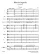 Haydn Missa in Angustiis (Nelsonmesse) (Hob.XXII:11) Soli-Choir-Orchestra Full Score (edited by Günter Thomas) (Barenreiter-Urtext)