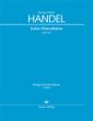 Handel Judas Maccabaeus HWV 63 (Soli-Chor-Orchester) (Klavierauszug Felix Loy)