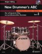 Halbig Drummer's ABC Band 1 (Der erfolgreiche Weg zum professionellen Drummer Snaredrum - Drumset - Specials) (Book with MP3-CD)