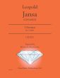 Jansa 3 Duetten 2 Violas (Prepared and Edited by Kenneth Martinson) (Urtext)
