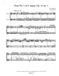 Stamitz 6 Duets, Op. 23 no. 1 - 6 for Violin - Viola (Prepared and Edited by Kenneth Martinson) (Urtext)