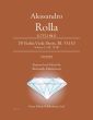 Rolla 78 Duets Volume 12 BI. 75 - 78 Violin - Viola (Prepared and Edited by Kenneth Martinson) (Urtext)