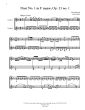 Stamitz 6 Duets Op. 23 no. 1 - 6 for 2 Violins (Prepared and Edited by Kenneth Martinson) (Urtext)