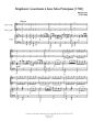 Prot Simphonie Concertante (1786) for 2 Violas - Piano (Prepared and Edited by Kenneth Martinson) (Urtext)