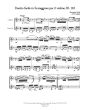 Rolla 131 Duets BI. 181 - 184 Volume 18 - 2 Violins (Prepared and Edited by Galen Kaup) (Urtext)