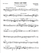 Prokofieff Romeo and Juliet Suite No.1 Op.64 (Bass Trombone and Piano) (arr. Charles Vernon ed. Erik Saras)