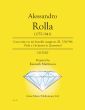 Rolla Concertino in mi bemolle maggiore BI. 328 / 546 Viola e Orchestra Score - Parts (Prepared and Edited by Kenneth Martinson) (Urtext)