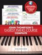 Thompson Easiest Piano Course Complete (Complete 4 Book / Audio boxed set)