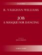 Vaughan Williams Job - A Masque for Dancing Orchestra (Study Score)