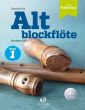 Ertl Schule für Altblockflöte 1 (Die Schule für Jugendliche und Erwachsene) (Buch mit Audio online)