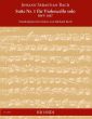 Bach Suite No. 1 Violoncello solo BWV 1007 für Gitarre (transcr. von Michael Koch)