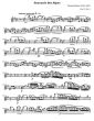 Boehm Souvenir des Alpes Op. 31 No. 5 Andante Pastorale for Flute and Piano (Raymond Meylan)