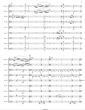 Escaich Magic Circus for Saxophone Ensemble (SSAAATTBB) (Score and Parts)