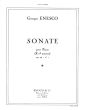 Enescu Sonata Op.24 No.1 F Minor