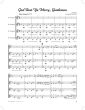 Lochs Swingin' Christmas Quartets 4 Trumpets (Score/Parts) (Book with Audio online)