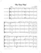 Lochs Swingin' Christmas Quartets 4 Alto Saxophones (Score/Parts) (Book with Audio online)