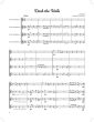 Lochs Swingin' Christmas Quartets 4 Alto Saxophones (Score/Parts) (Book with Audio online)