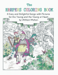 Mahan The Harper's Coloring Book (Eight easy and delightful songs with pictures for the young and young at heart.)