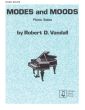Vandalkl Modes and Moods for Piano Solo
