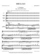 Chilcott Birdland Soloists, Unison Voices, SATB chorus and Instrumental ensemble (Vocal Score)