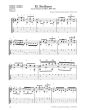 Bach 22 Masterworks fur Gitarre Noten und Tabulaturen (Die schonsten Kompositionen in Mittelschwere Bearbeitungen fur Gitarre) (Volker Luft)